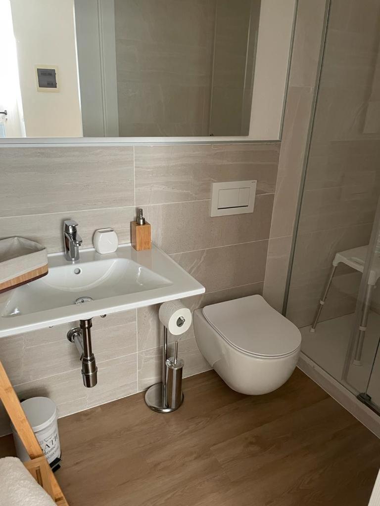 Valeria Apartment Bardolino Eksteriør bilde