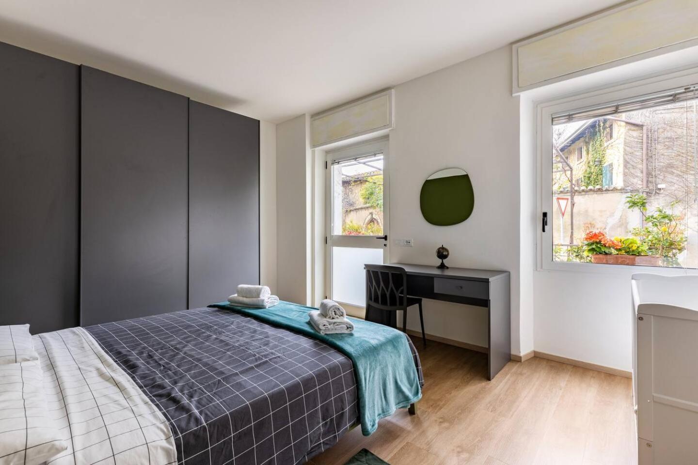 Valeria Apartment Bardolino Eksteriør bilde