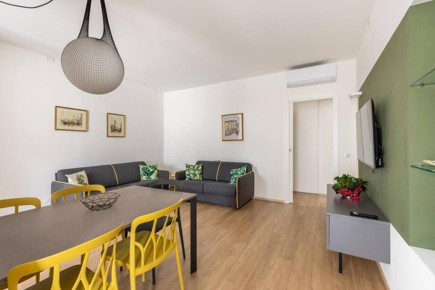 Valeria Apartment Bardolino Eksteriør bilde