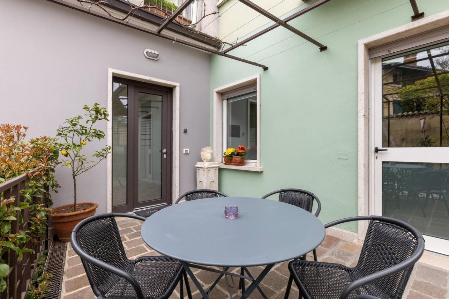 Valeria Apartment Bardolino Eksteriør bilde