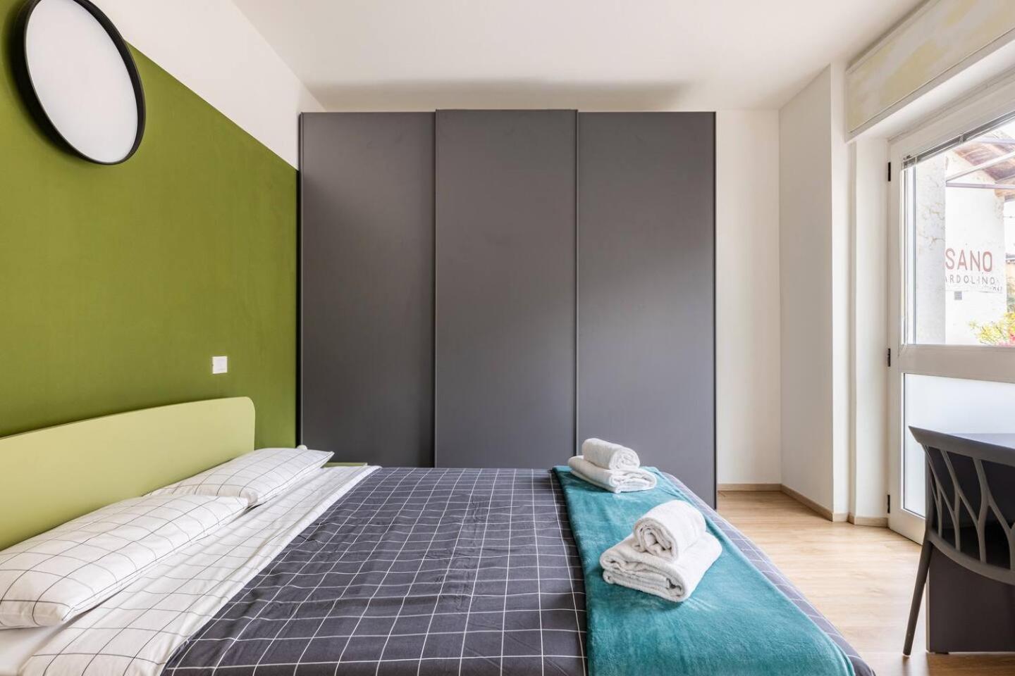 Valeria Apartment Bardolino Eksteriør bilde