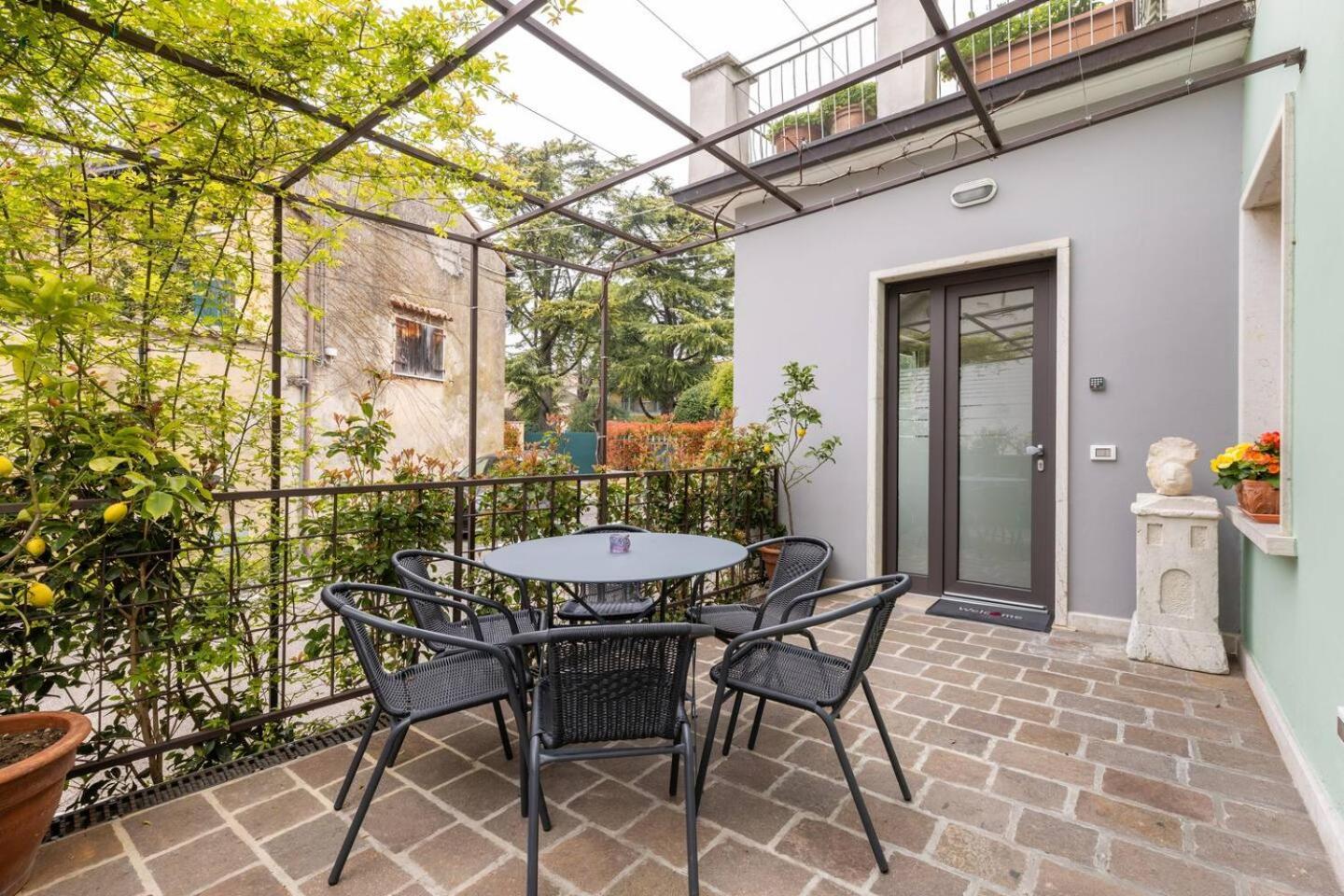 Valeria Apartment Bardolino Eksteriør bilde